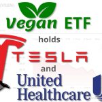 Vegan ETF holds Tesla and United Healthcare